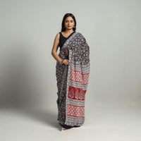 Bagh Print Saree