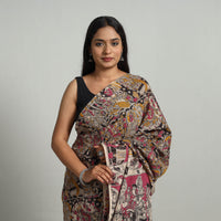 kalamkari saree