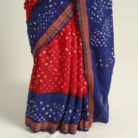 Bandhani Saree