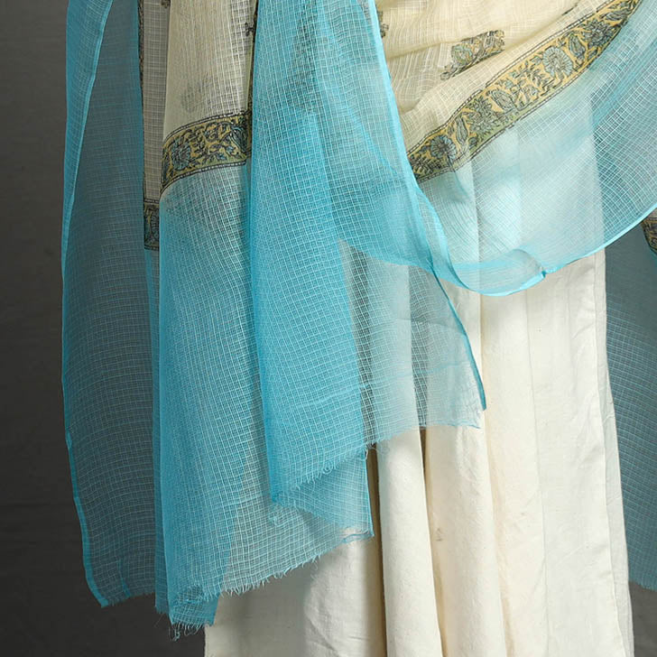 Sanganeri Dupatta 