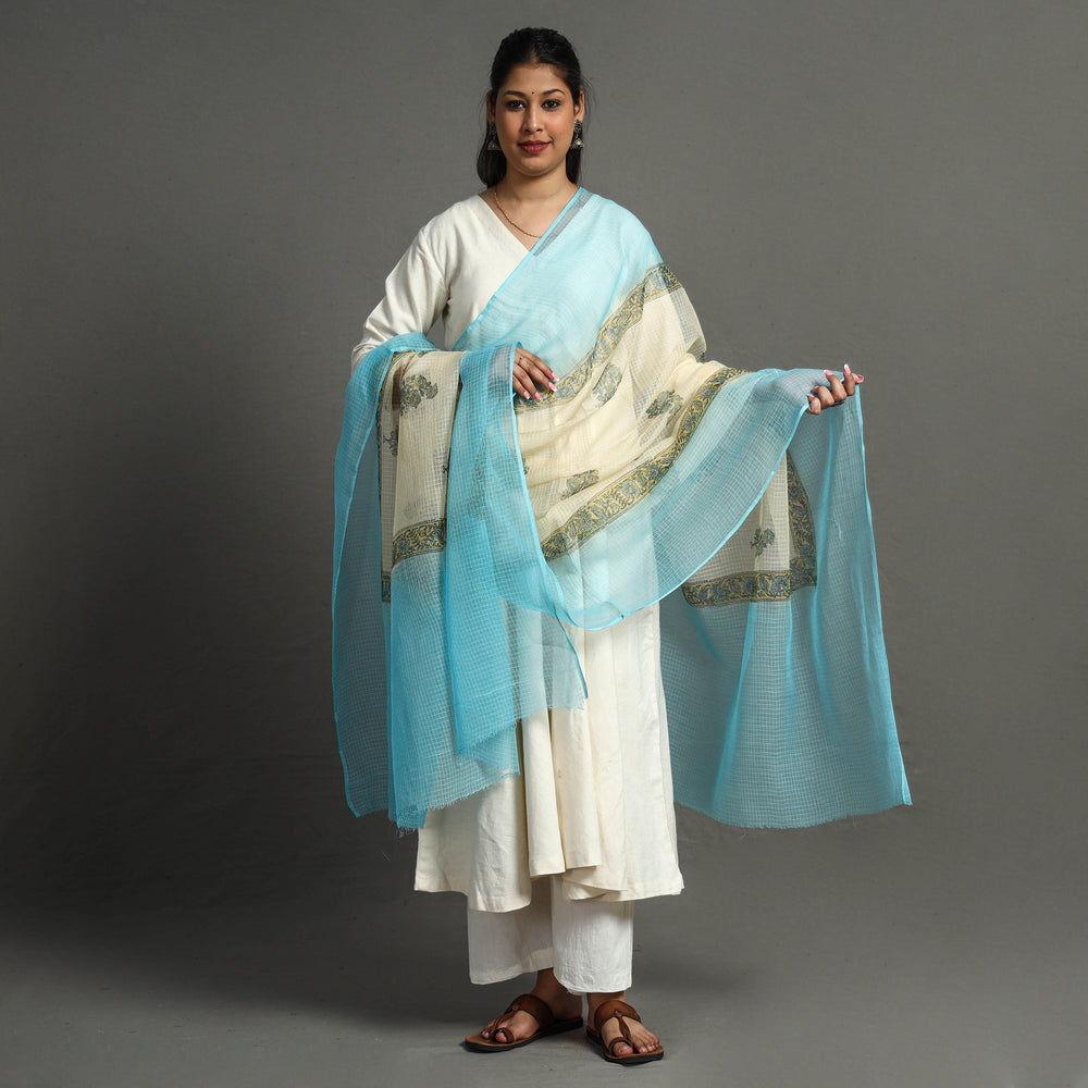 Sanganeri Dupatta 