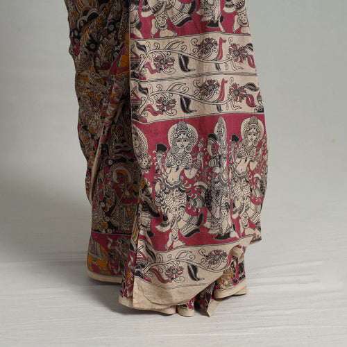 kalamkari saree