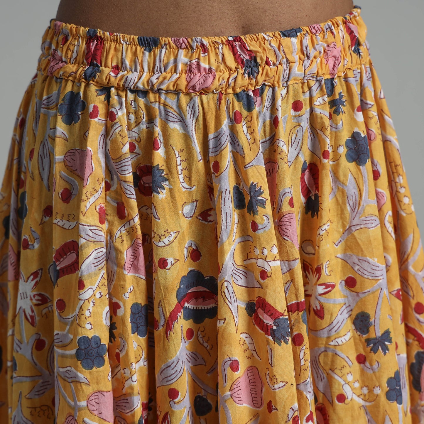 Sanganeri Skirt 