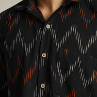 Pochampally Ikat Shirt 