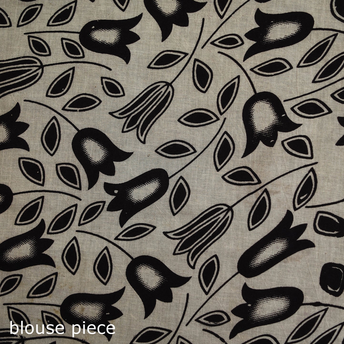 Kalamkari Printed Cotton Saree 18