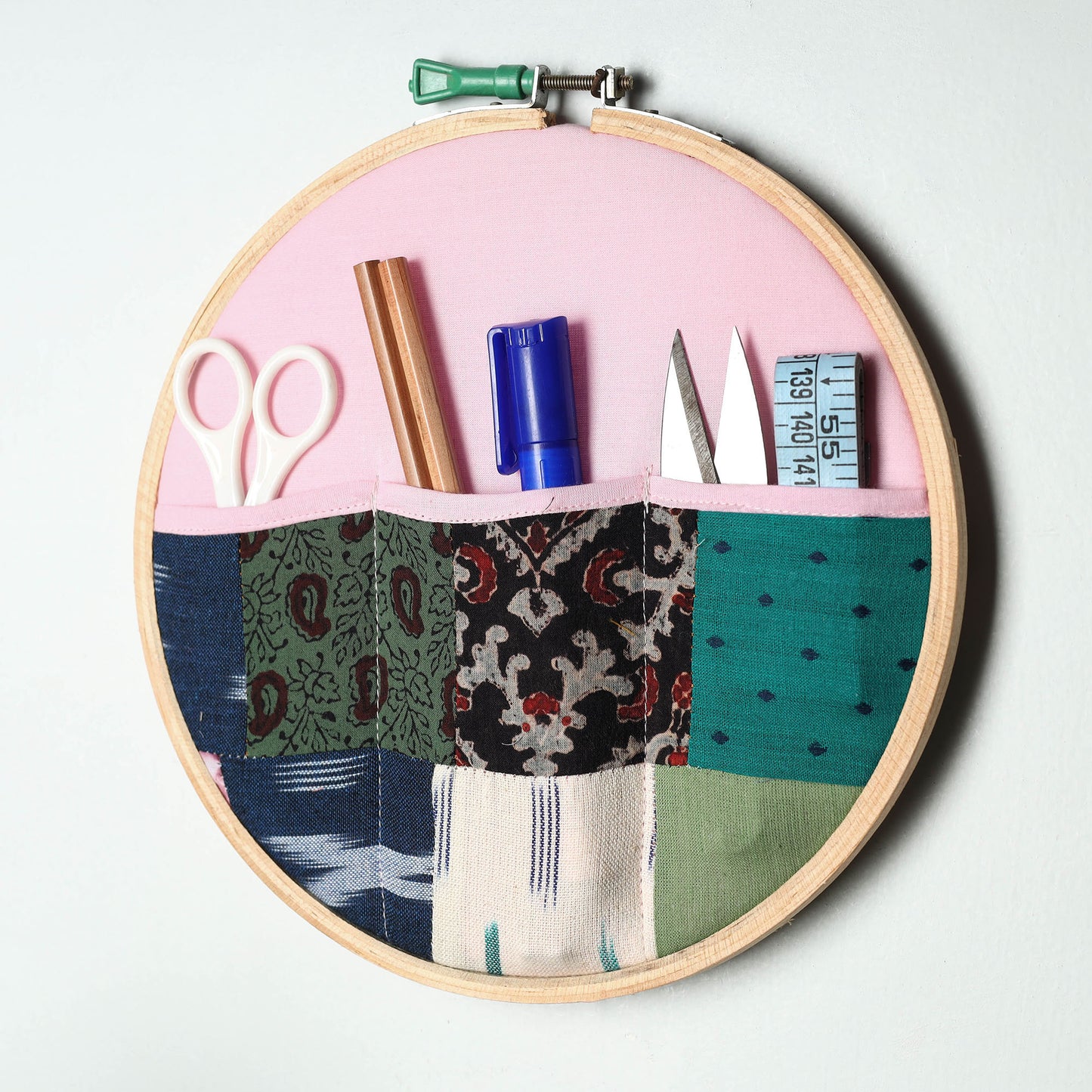 Embroidery Hoop Decor