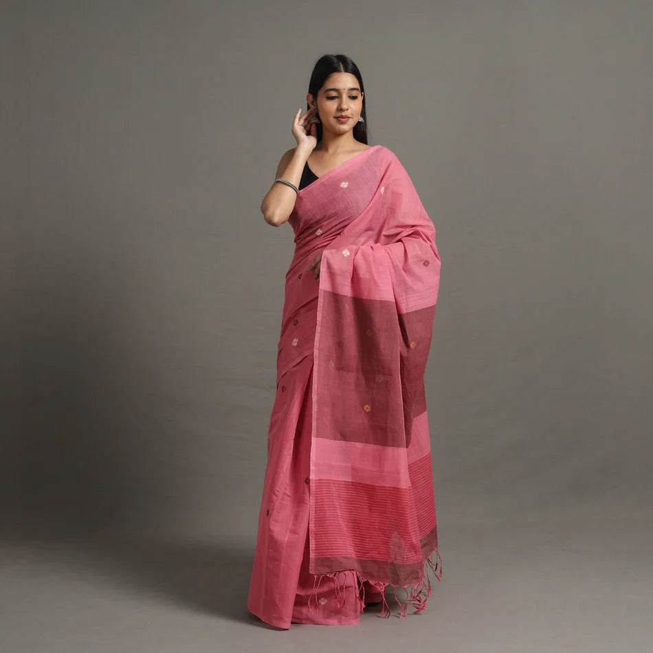 jamdani sarees