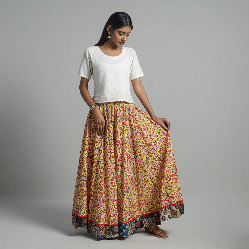 Sanganeri Skirt 