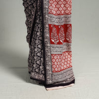 Bagh Print Saree