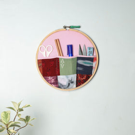  Embroidery Hoop Wall Decor (Small) 27 