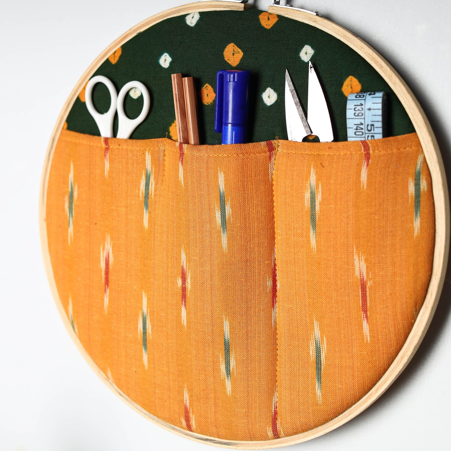 Embroidery Hoop Wall Decor (Large) 16