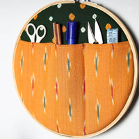 Embroidery Hoop Wall Decor (Large) 16