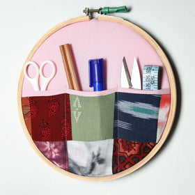  Embroidery Hoop Wall Decor (Small) 27 