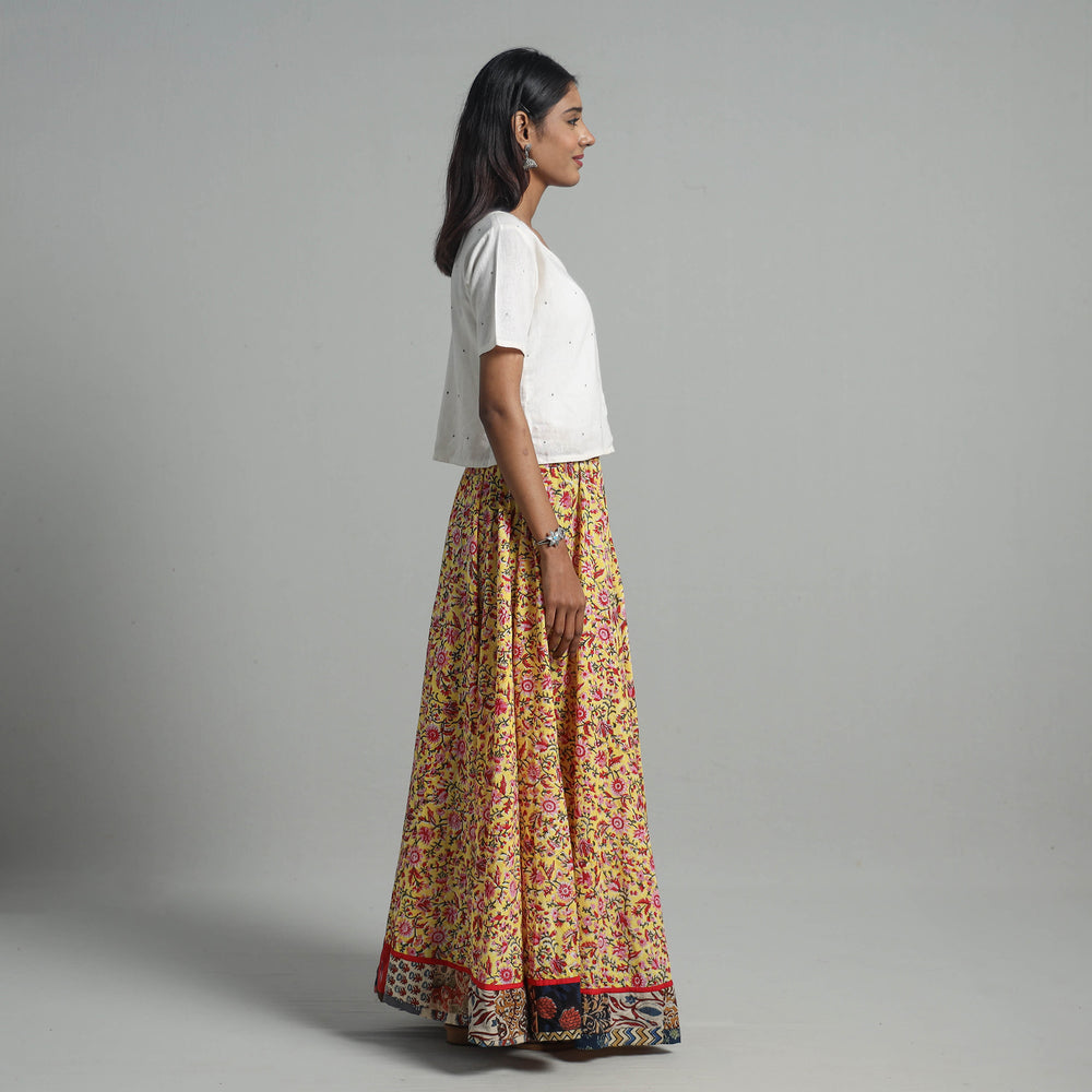 Sanganeri Skirt 