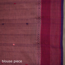 Godavari Jamdani Buti Pure Handloom Cotton Saree 20