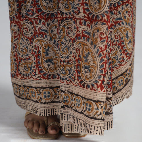 kalamkari saree