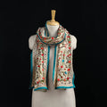 Ranihati Chanderi Silk Hand Embroidered Stole 32