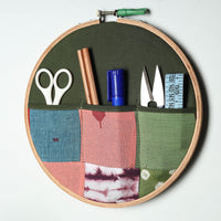 Embroidery Hoop Decor