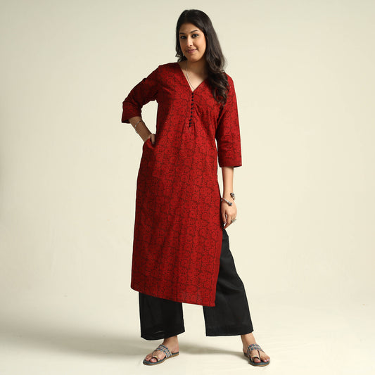 Bagh Kurta with Palazzo Set
