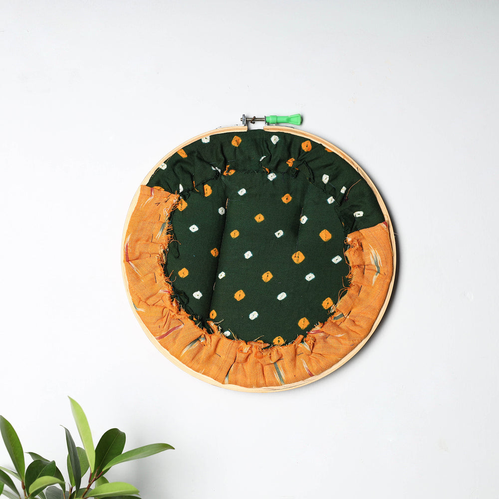 Embroidery Hoop Wall Decor (Large) 16