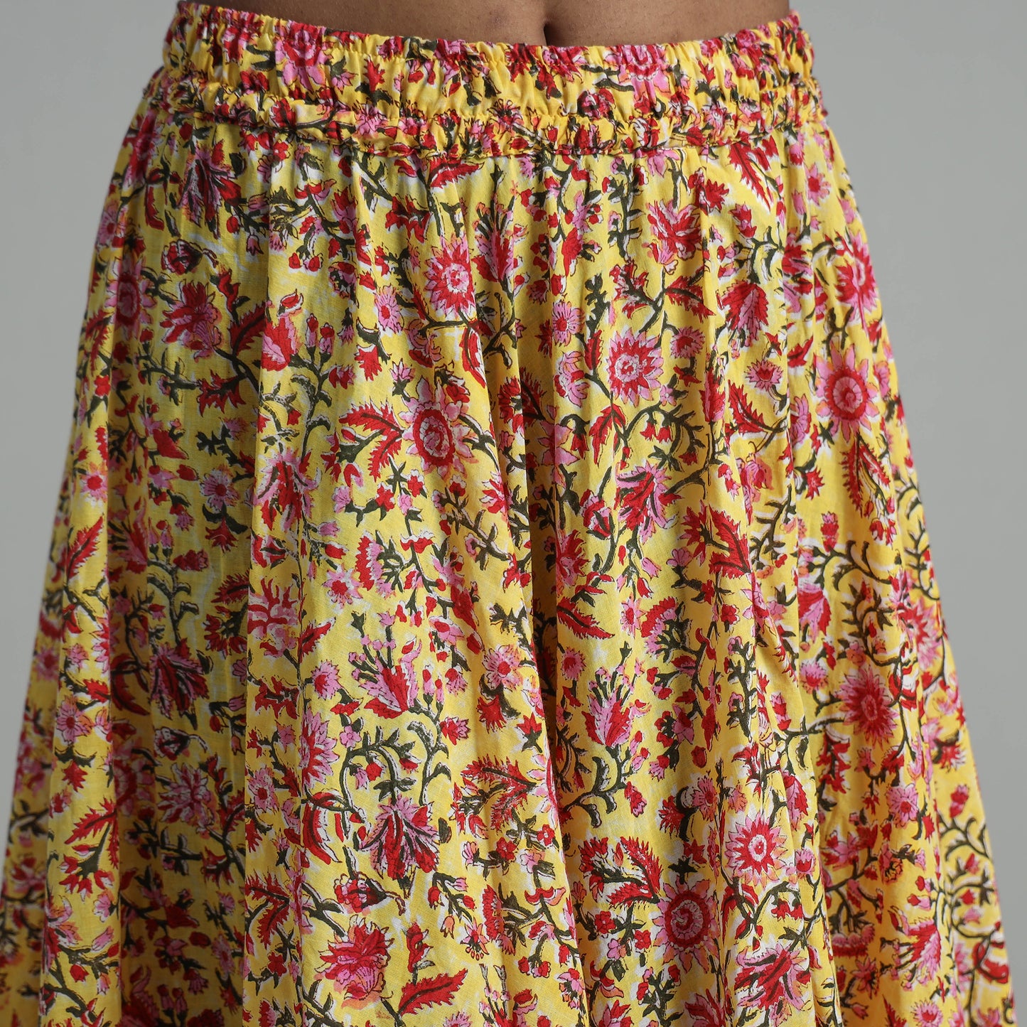 Sanganeri Skirt 