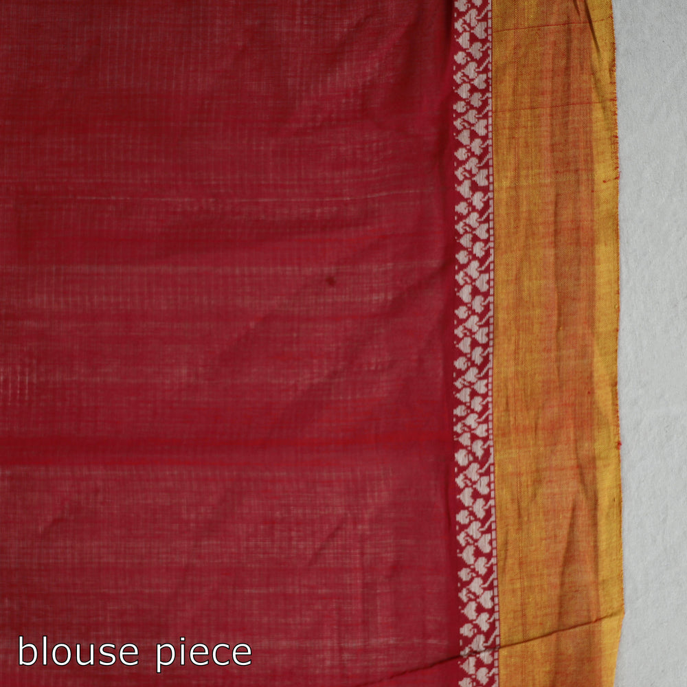 dobby cotton saree