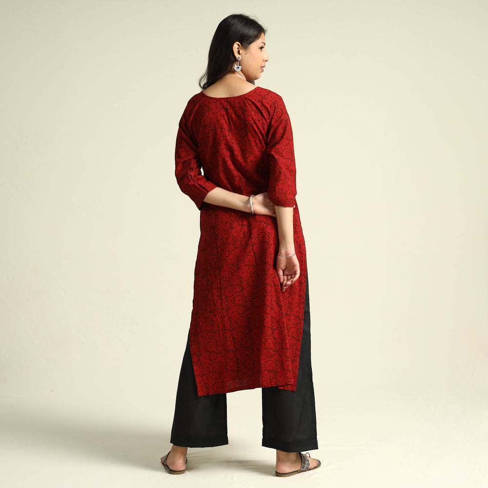 Bagh Kurta with Palazzo Set
