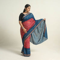 Bandhani Saree