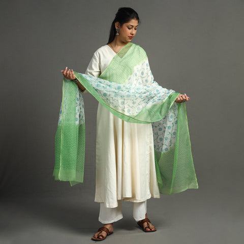 Sanganeri Dupatta