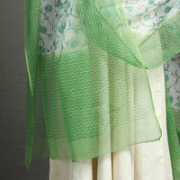 Sanganeri Dupatta