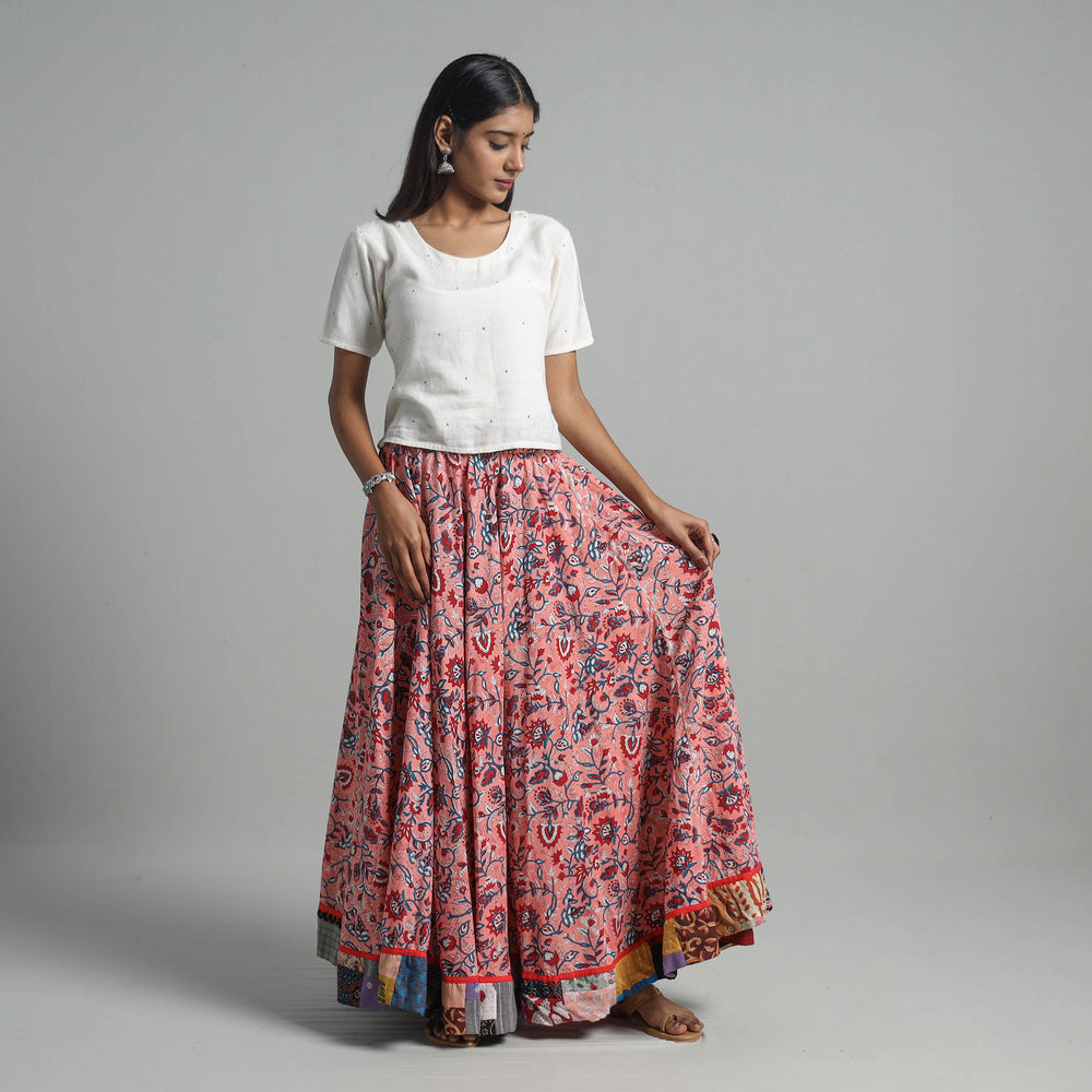 Sanganeri Skirt 