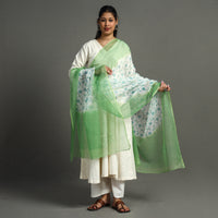 Sanganeri Dupatta