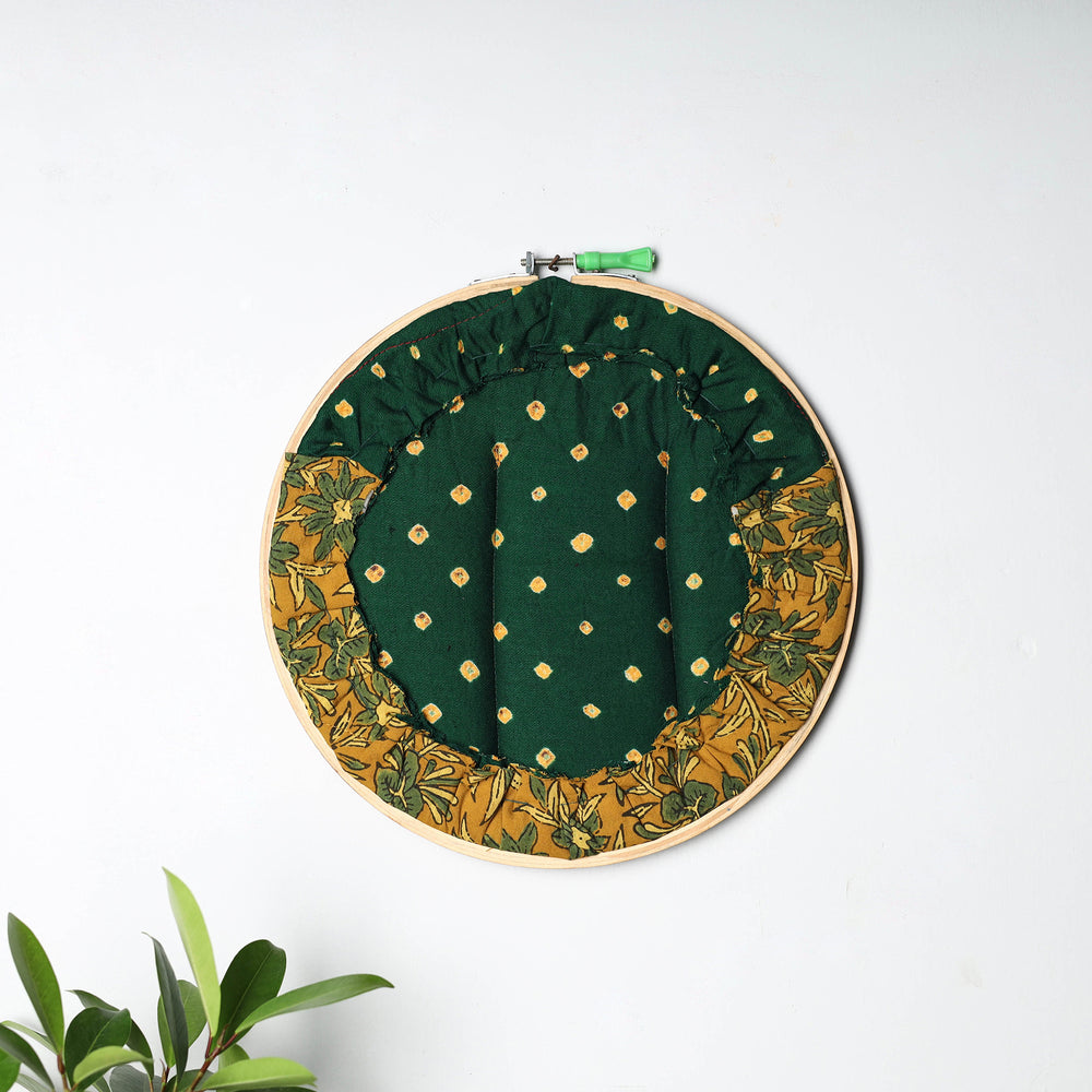 Embroidery Hoop Wall Decor (Large) 17