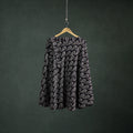 Ajrakh Hand Block Print Cotton Wrap Around Skirt 23