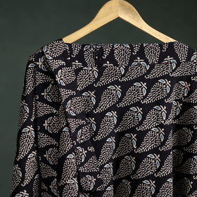 Ajrakh Hand Block Print Cotton Wrap Around Skirt 23
