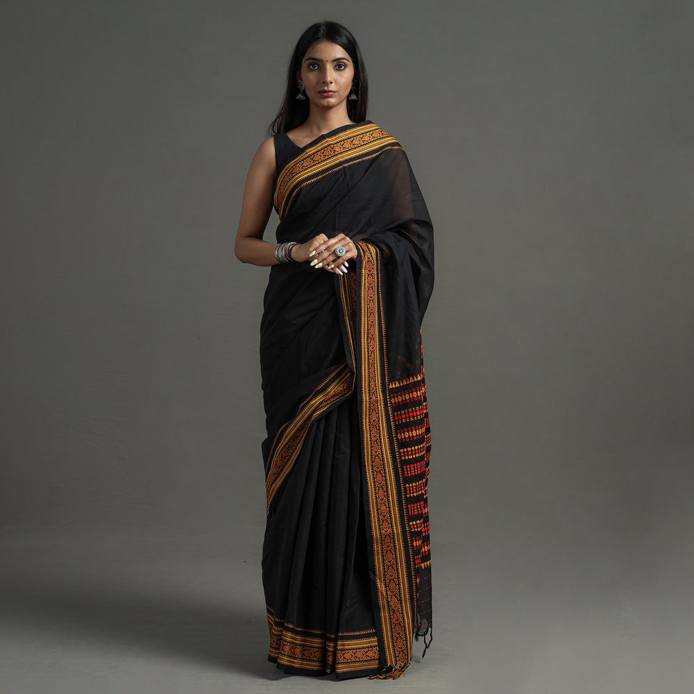 Begampuri Handloom Saree
