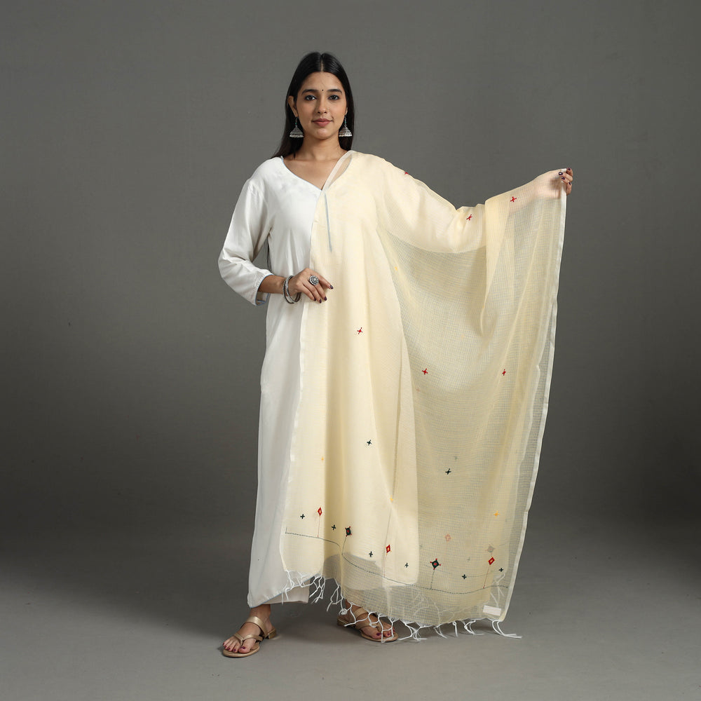 Kota Doria Dupatta