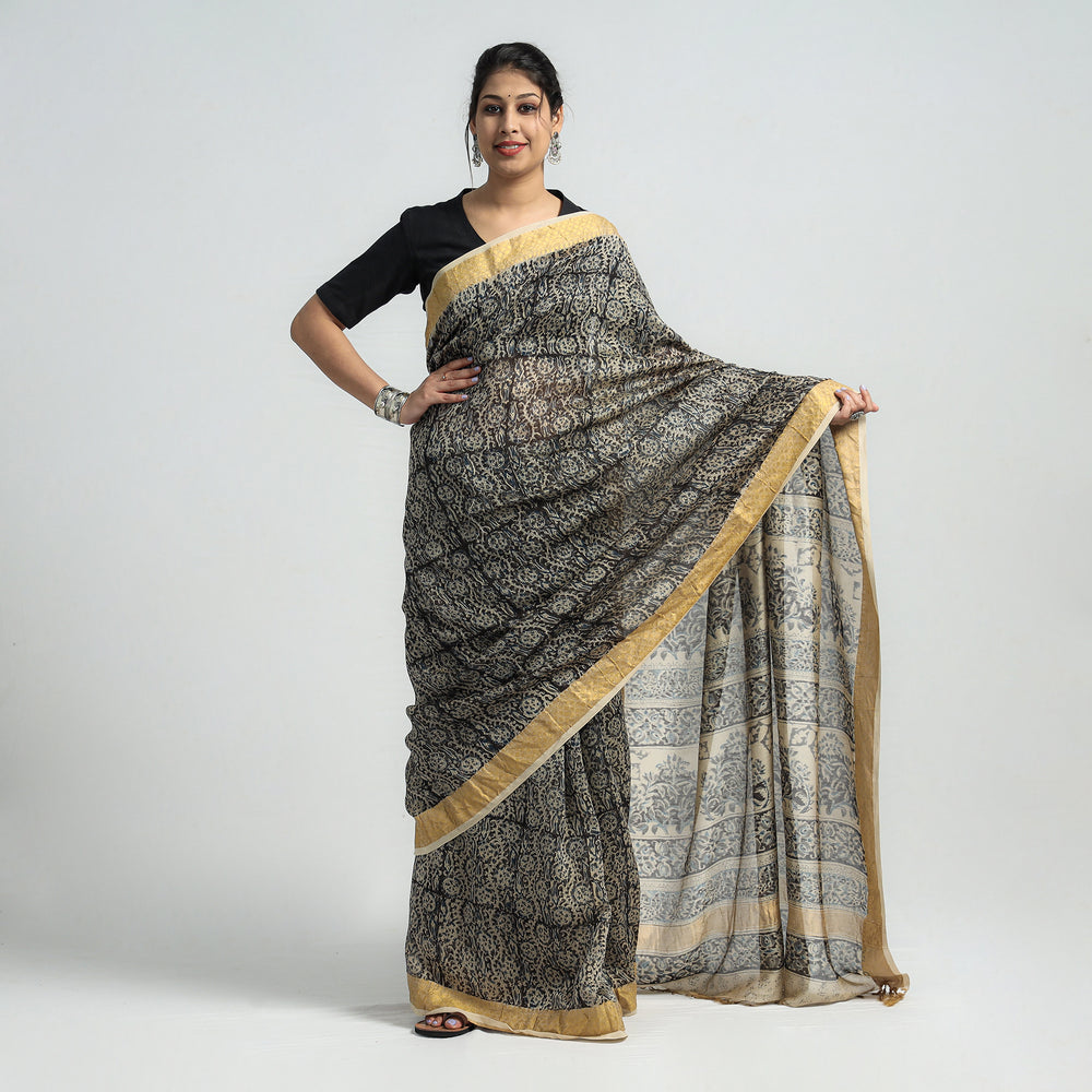 kalamkari Saree 