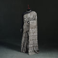 Kutch Bandhani Tie-Dye Cotton Saree 70