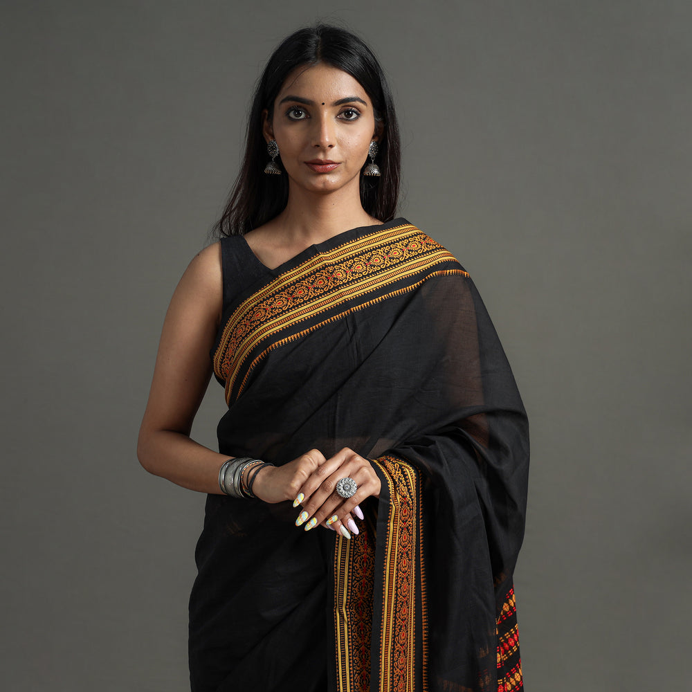 Begampuri Handloom Saree
