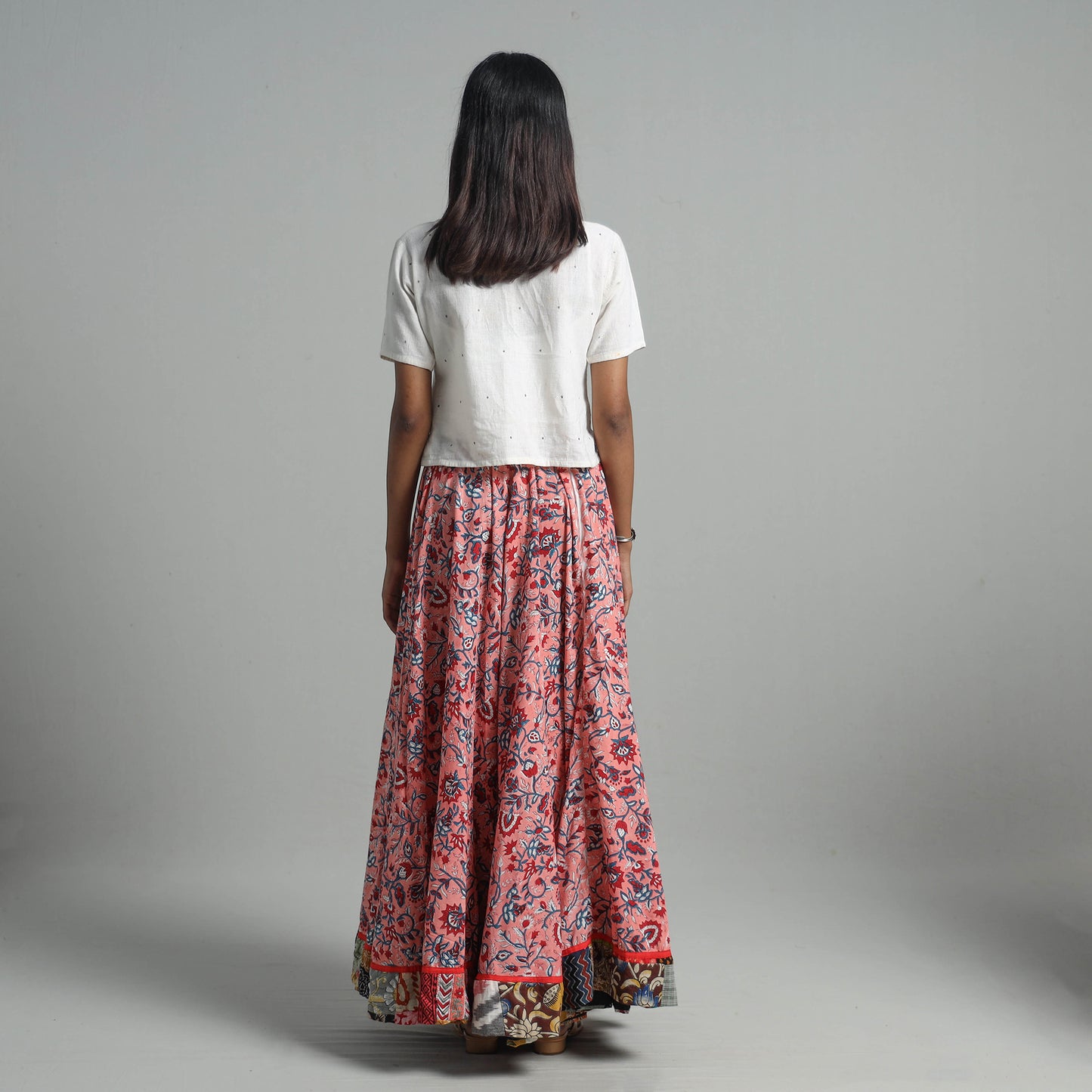 Sanganeri Skirt 