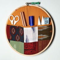 Embroidery Hoop Decor