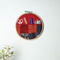  Embroidery Hoop Wall Decor (Small) 31 