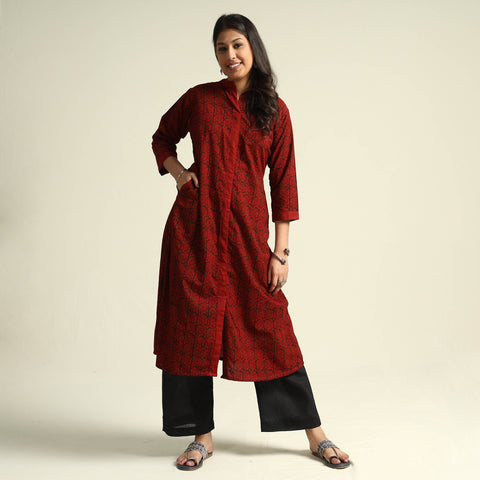 Bagh Kurta with Palazzo Set
