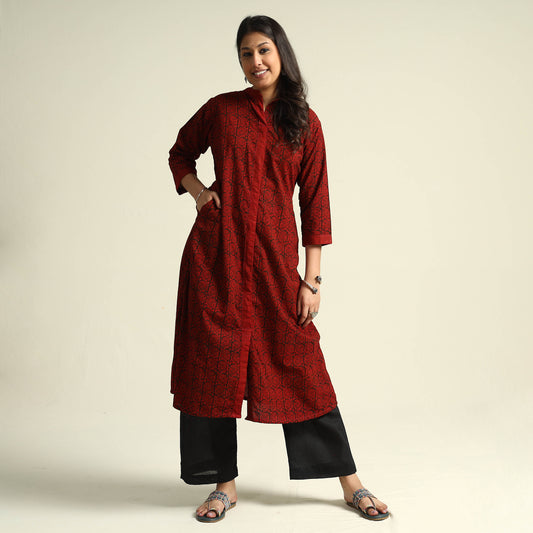 Bagh Kurta with Palazzo Set
