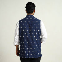 Ikat Men's Nehru Jacket