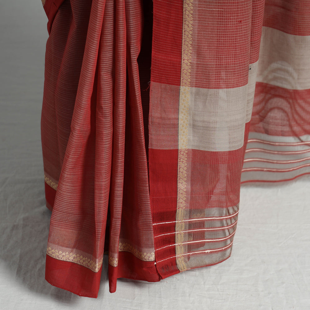 dobby cotton saree