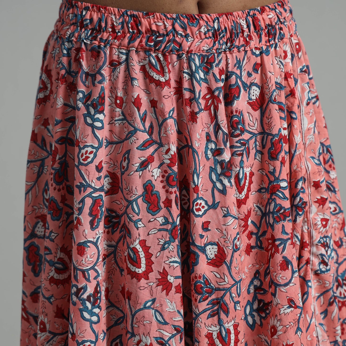 Sanganeri Skirt 