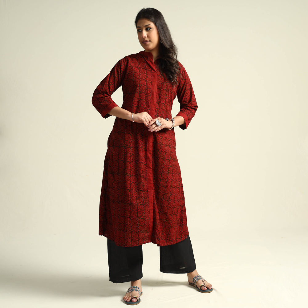 Bagh Kurta with Palazzo Set
