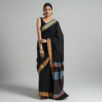 dobby cotton saree